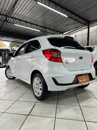 FORD-KA-2019