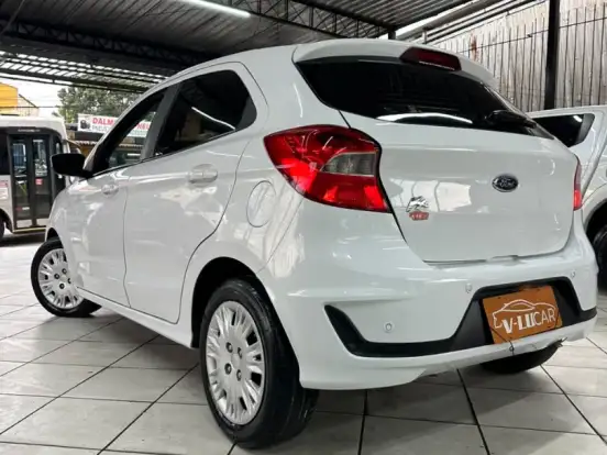 FORD-KA-1.5 TI-VCT FLEX SE MANUAL FORD-KA-2019