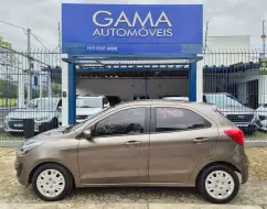 FORD KA 1.5 TI-VCT FLEX SE PLUS AUTOMÁTICO FORD KA 1.5 TI-VCT FLEX SE PLUS AUTOMÁTICO