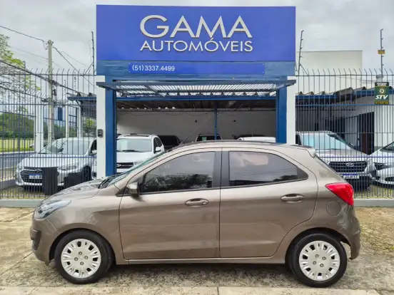 FORD-KA-1.5 TI-VCT FLEX SE PLUS AUTOMÁTICO FORD-KA-2018
