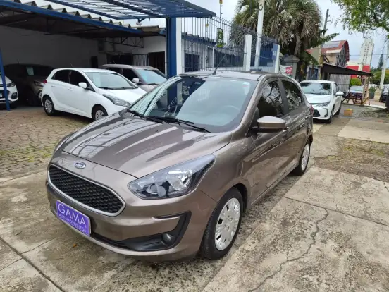 FORD-KA-2018