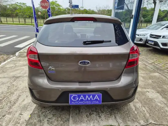 FORD-KA-2018