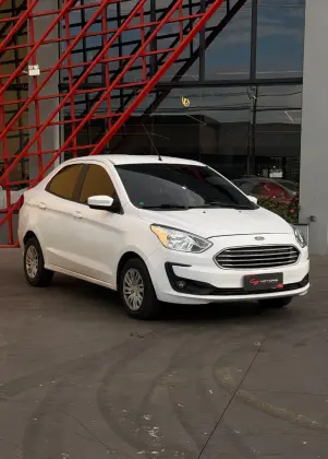 FORD KA 1.5 TI-VCT FLEX SE SEDAN MANUAL
