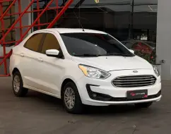 FORD KA 1.5 TI-VCT FLEX SE SEDAN MANUAL FORD KA 1.5 TI-VCT FLEX SE SEDAN MANUAL