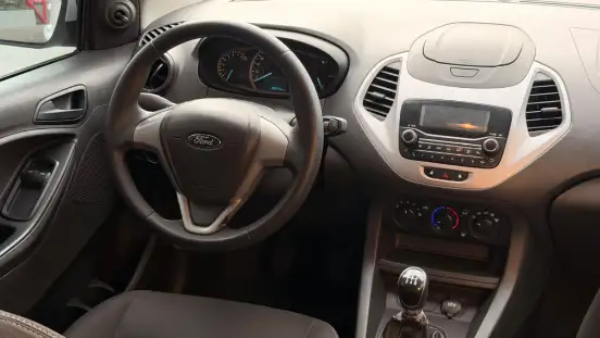 FORD-KA-2018