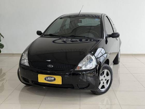 FORD KA 1.0 I 8V GASOLINA 2P MANUAL