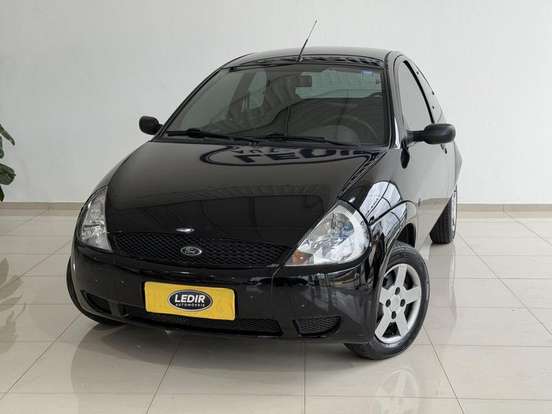 FORD-KA-2007