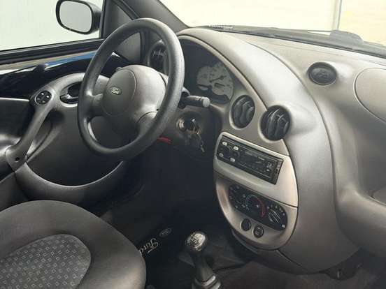 FORD-KA-1.0 I 8V GASOLINA 2P MANUAL FORD-KA-2007