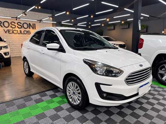 FORD-KA-2019