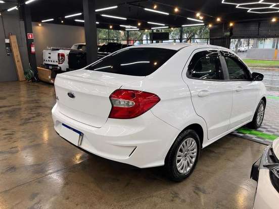 FORD-KA-2019