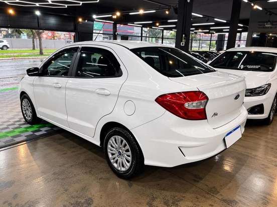 FORD-KA-2019