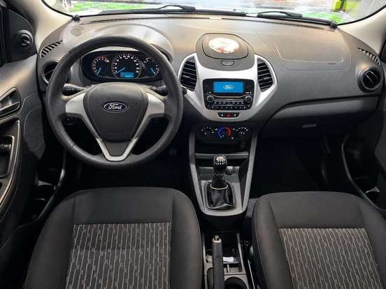 FORD-KA-1.0 TI-VCT FLEX FREESTYLE MANUAL FORD-KA-2019