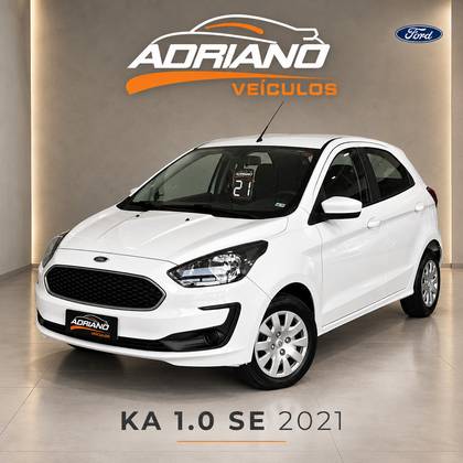 FORD KA 1.0 TI-VCT FLEX SE MANUAL