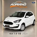 FORD KA 1.0 TI-VCT FLEX SE MANUAL FORD KA 1.0 TI-VCT FLEX SE MANUAL