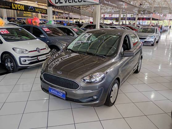 FORD KA 1.0 TI-VCT FLEX SE PLUS MANUAL