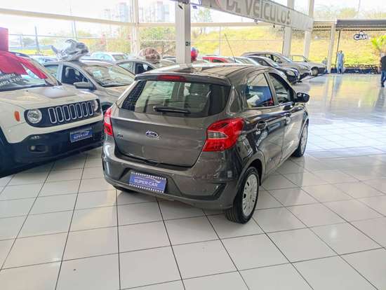 FORD-KA-2019