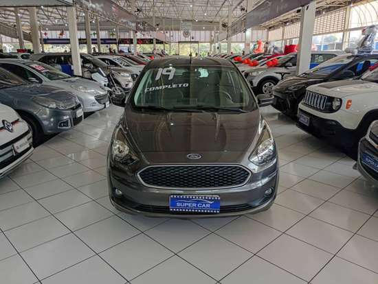 FORD-KA-2019
