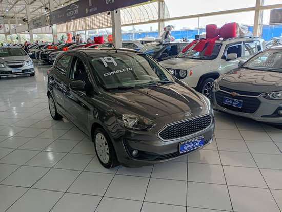 FORD-KA-2019