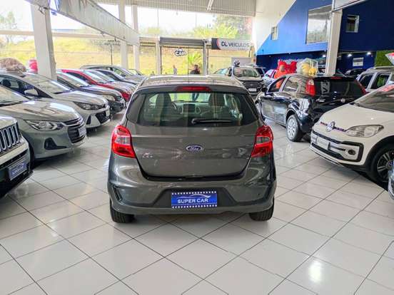 FORD-KA-1.0 TI-VCT FLEX SE PLUS MANUAL FORD-KA-2019