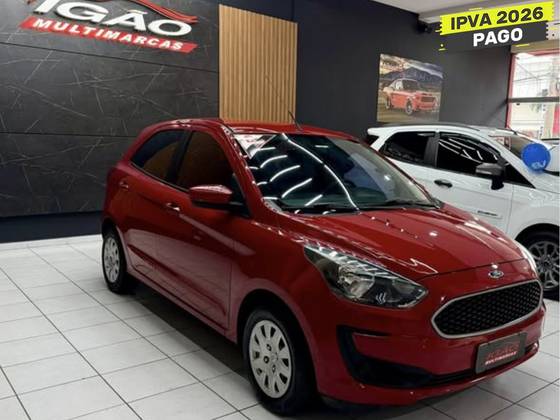 FORD KA 1.0 TI-VCT FLEX SE PLUS MANUAL