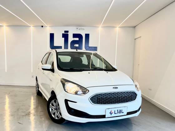FORD KA 1.0 TI-VCT FLEX SE PLUS MANUAL