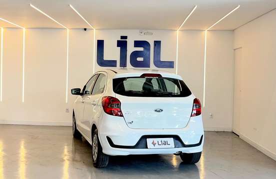 FORD-KA-2019