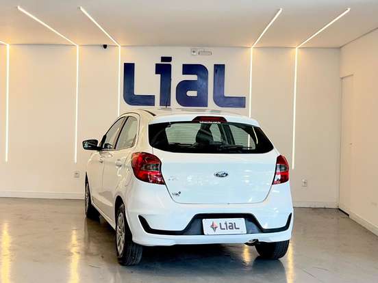 FORD-KA-1.0 TI-VCT FLEX SE PLUS MANUAL FORD-KA-2019
