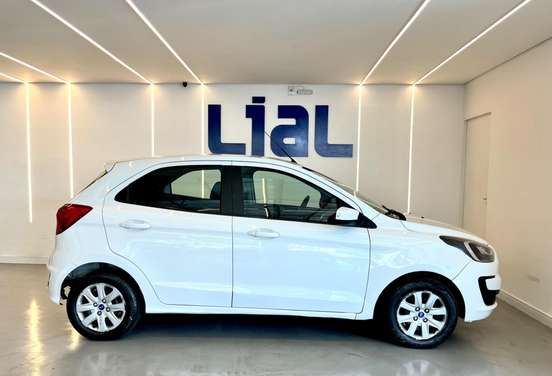 FORD-KA-2019