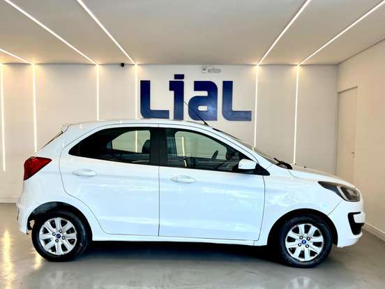 FORD-KA-1.0 TI-VCT FLEX SE PLUS MANUAL FORD-KA-2019