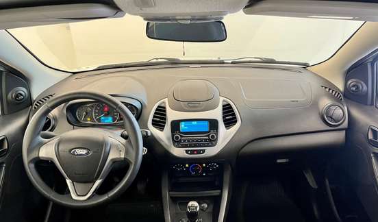FORD-KA-2019