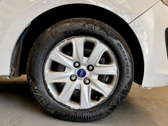FORD-KA-1.0 TI-VCT FLEX SE PLUS MANUAL FORD-KA-2019
