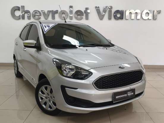 FORD-KA-1.0 TI-VCT FLEX SE PLUS MANUAL FORD-KA-2018