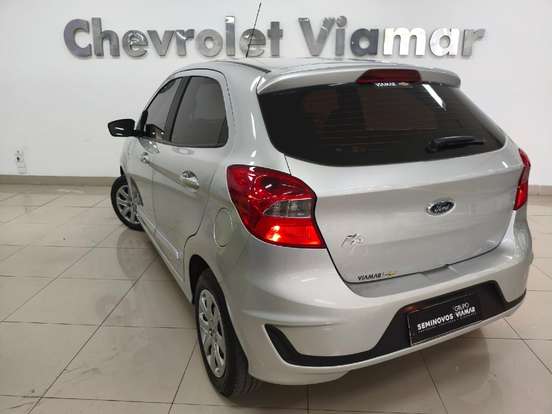 FORD-KA-1.0 TI-VCT FLEX SE PLUS MANUAL FORD-KA-2018