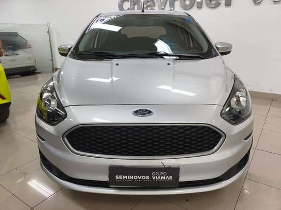 FORD-KA-1.0 TI-VCT FLEX SE PLUS MANUAL FORD-KA-2018