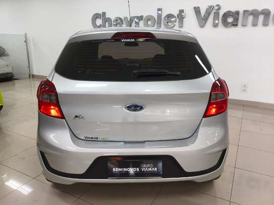 FORD-KA-1.0 TI-VCT FLEX SE PLUS MANUAL FORD-KA-2018