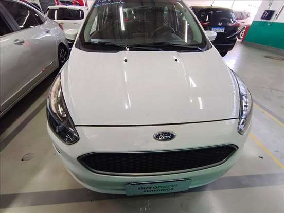 FORD-KA-1.0 TI-VCT FLEX SE PLUS MANUAL FORD-KA-2019