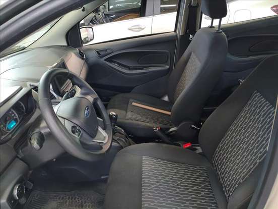FORD-KA-1.0 TI-VCT FLEX SE PLUS MANUAL FORD-KA-2019