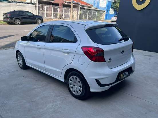 FORD-KA-1.0 TI-VCT FLEX SE PLUS MANUAL FORD-KA-2020