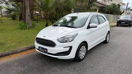 FORD KA 1.0 TI-VCT FLEX SE PLUS SEDAN MANUAL