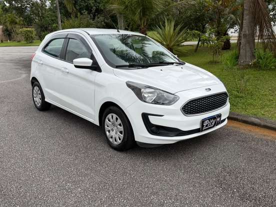 FORD-KA-1.0 TI-VCT FLEX SE PLUS SEDAN MANUAL FORD-KA-2020