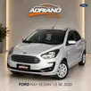 FORD KA 1.0 TI-VCT FLEX SE SEDAN MANUAL FORD KA 1.0 TI-VCT FLEX SE SEDAN MANUAL