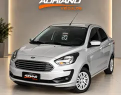 FORD KA 1.0 TI-VCT FLEX SE SEDAN MANUAL FORD KA 1.0 TI-VCT FLEX SE SEDAN MANUAL