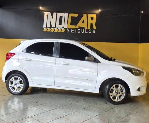 FORD KA 1.0 TI-VCT FLEX SEL MANUAL