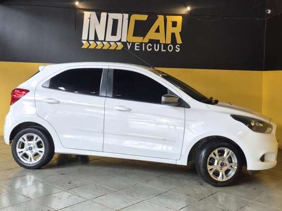 FORD-KA-1.0 TI-VCT FLEX SEL MANUAL FORD-KA-2015