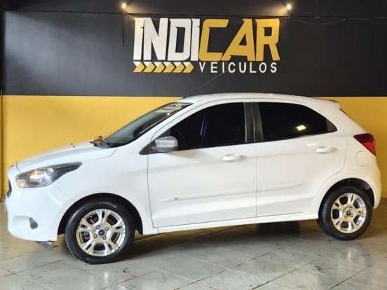 FORD-KA-1.0 TI-VCT FLEX SEL MANUAL FORD-KA-2015