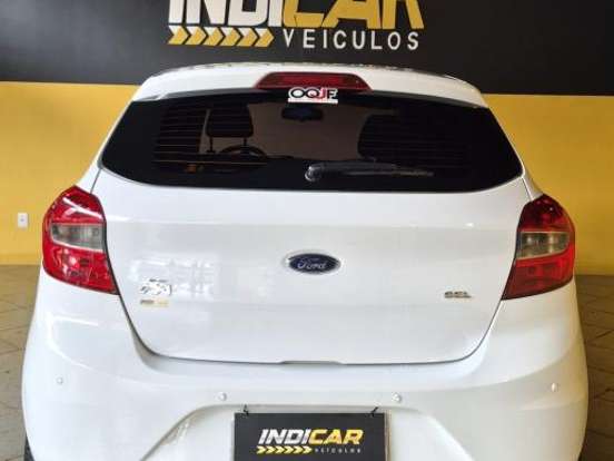 FORD-KA-1.0 TI-VCT FLEX SEL MANUAL FORD-KA-2015