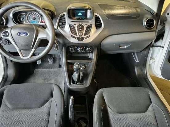 FORD-KA-1.0 TI-VCT FLEX SEL MANUAL FORD-KA-2015