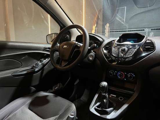 FORD-KA-1.5 SIGMA FLEX SE MANUAL FORD-KA-2017