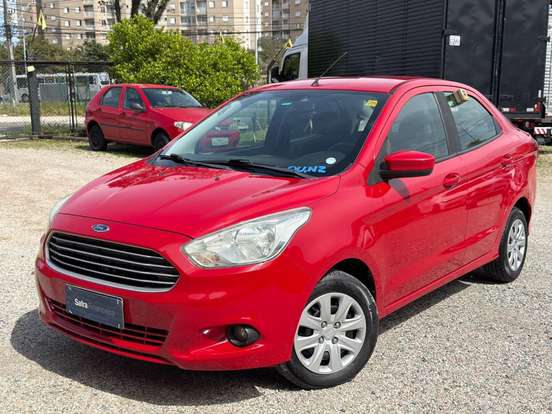 FORD-KA-2016