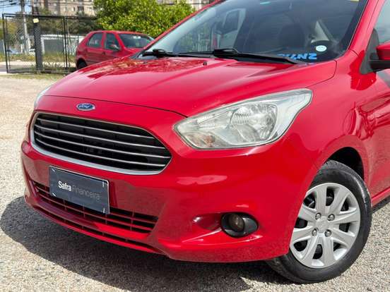 FORD-KA-1.5 SIGMA FLEX SE MANUAL FORD-KA-2016